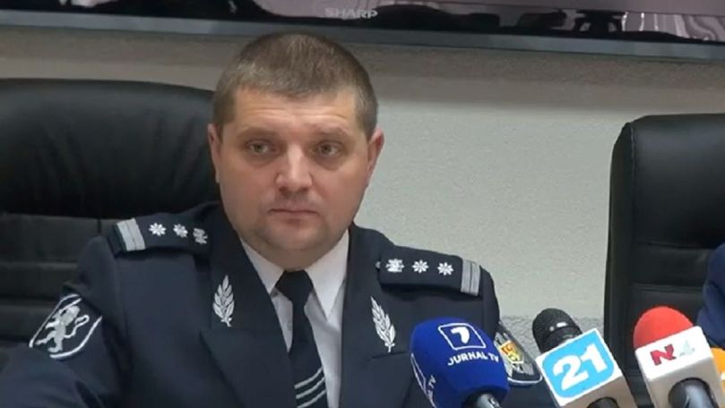 Podarilov, demis din funcția de șef al IGP: Cine a fost numit în loc