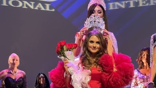 O moldoveancă a câștigat titlul de Mrs. World International 2024