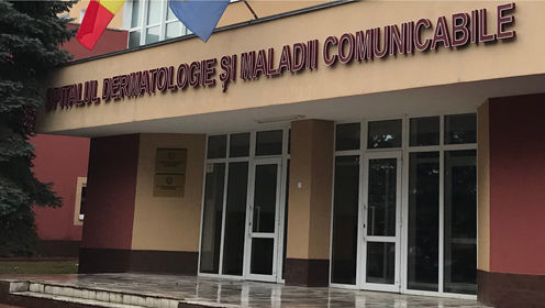 Pacienții Spitalului Dermatologic au scris o petiție către Ala Nemerenco