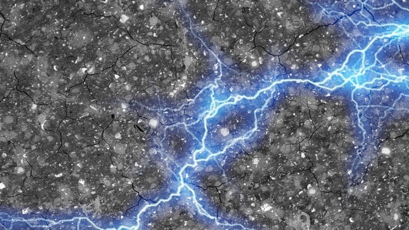 Создан новый бетон: поможет превратить дома и дороги в батареи для хранения энергии.