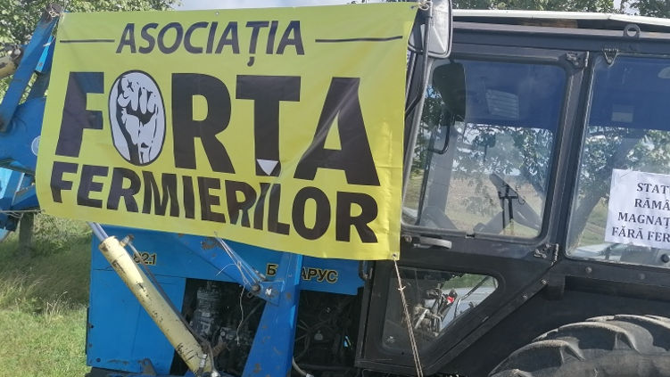 Фермеры Молдовы поддержали бастующих аграриев Польши, Румынии и Болгарии.
