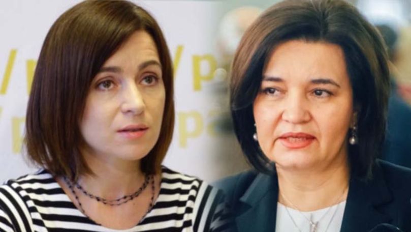 Creșterile salariale ale miniștrilor Educației: Sandu vs. Babuc