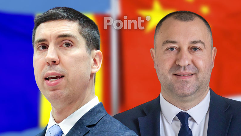 Попшой: Жизненный опыт и политические связи Фрунзе подходят для поста посла в Китае.