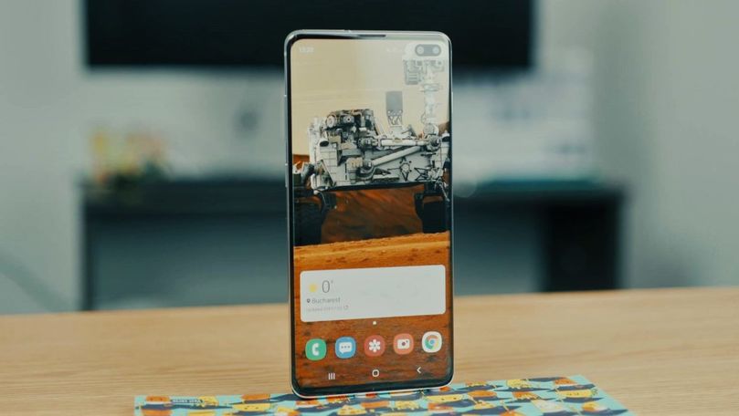 Ecranul record al Samsung Galaxy Note 10 ar putea fi totuși prea mare