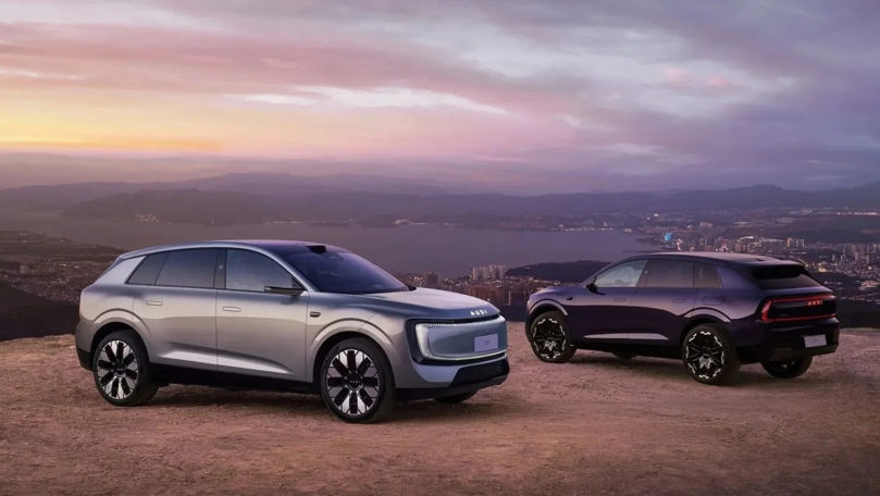 Audi показала электрический аналог Q8 за $35 000.