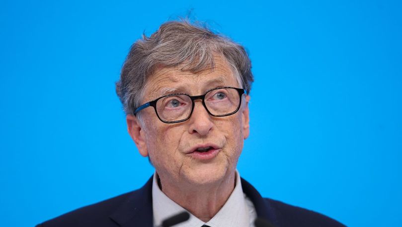 Bill Gates, supărat că Androidul a umilit Windows