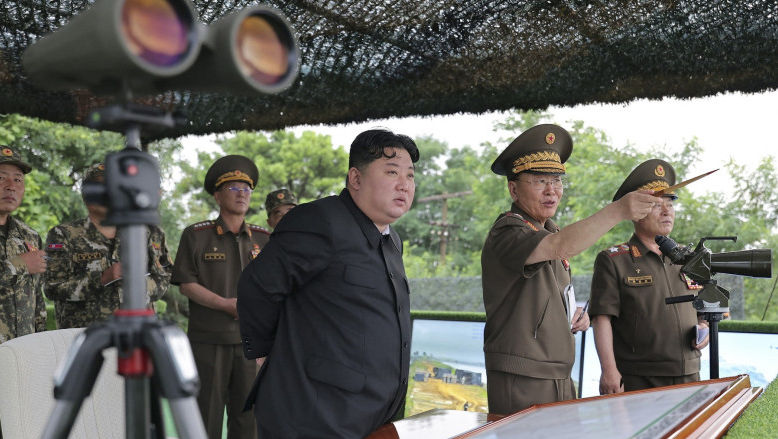 Kim Jong Un anunță că țara sa va înfrânge SUA: Vom deveni învingători