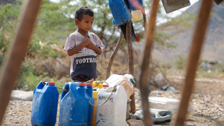 Criza alimentară din Yemen împinge milioane de oameni către foamete