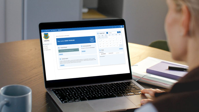 Autentificare rapidă în serviciile fiscale online: SFS explică cum