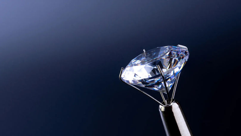 Moldova se alătură sancțiunilor împotriva producătorului rus de diamante