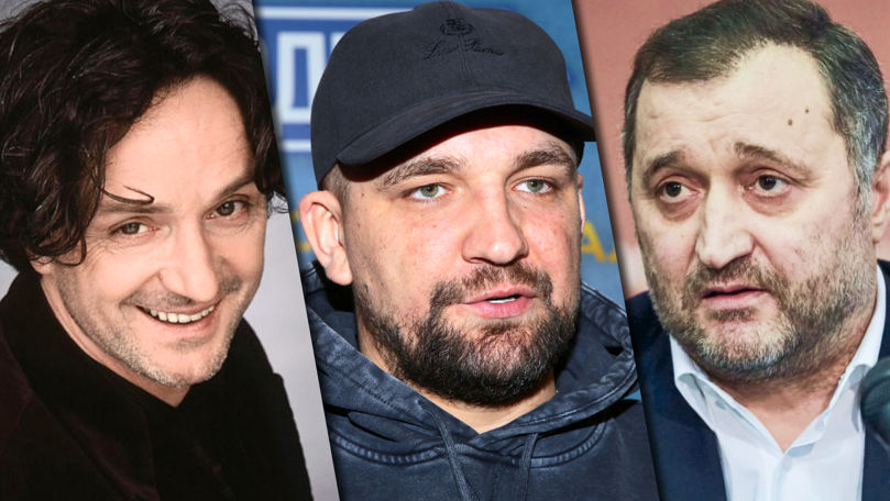 Filat: De ce nu i s-a permis intrarea lui Bregovici, dar lui Basta da?