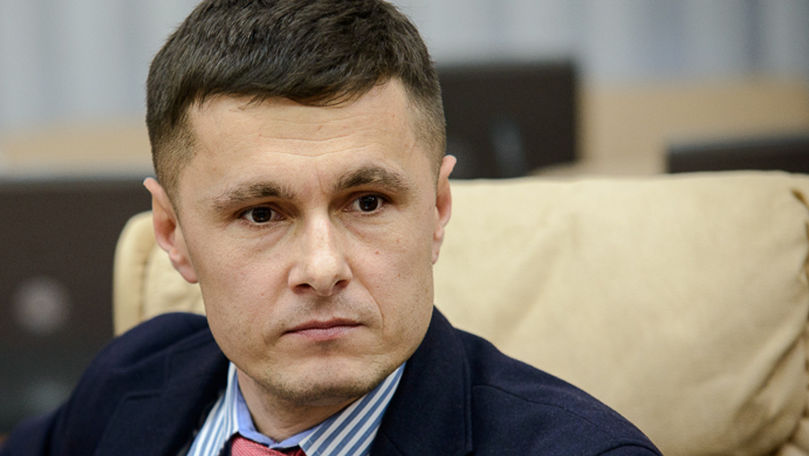 Министр юстиции Фадей Нагачевский.