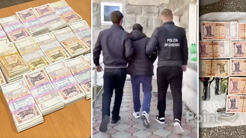В Кишиневе задержали подозреваемых в мошенничестве: ущерб превысил 1,5 млн леев.