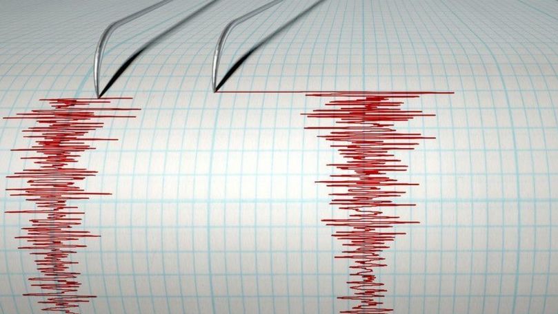 Cutremurul produs în Marea Mediterană, simţit puternic în Israel