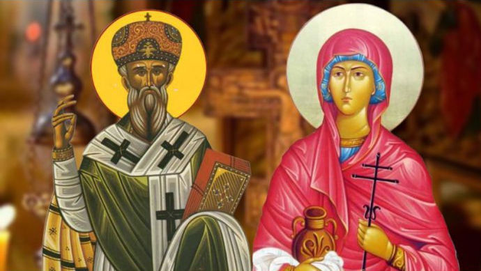 Creștinii ortodocși sărbătoresc pe Sfinții Foca și Maria Magdalena