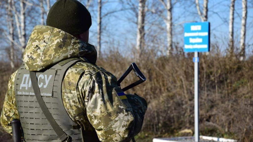Ucraina își întărește măsurile de securitate pe secțiunea transnistreană