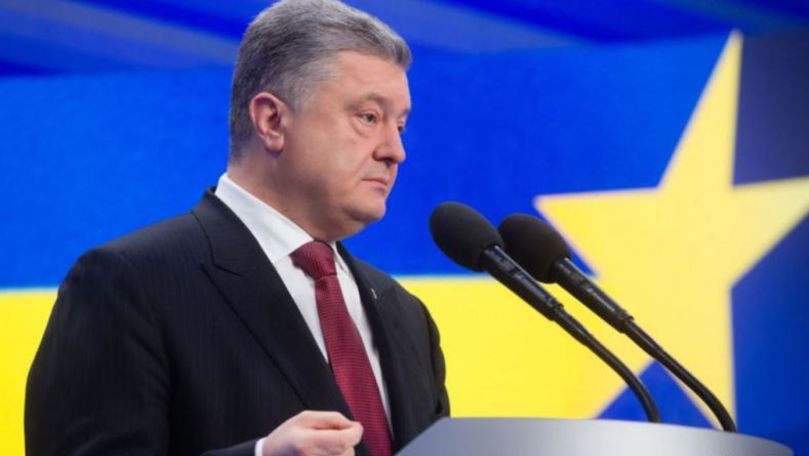 Euromaidan: Poroșenko, interogat de Procuratura Generală a Ucrainei