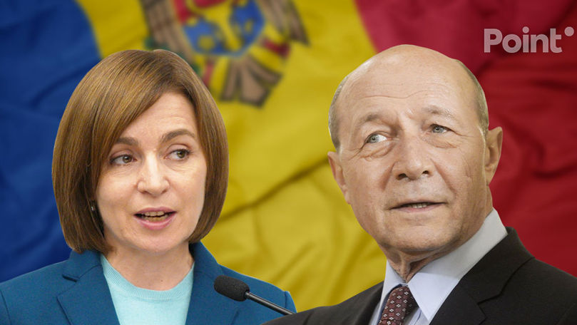 Бэсеску о заявлении Санду об объединении с Румынией: «Непродуманный шаг».