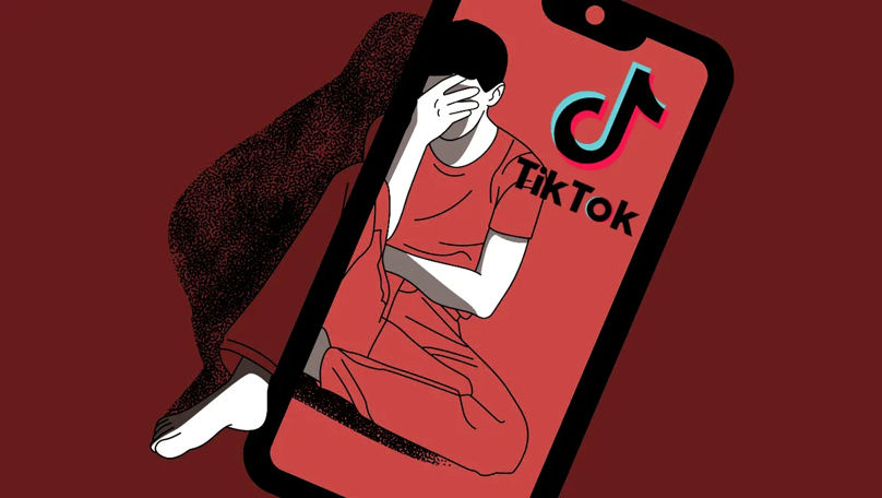 TikTok și sănătatea mintală: 50% din clipuri includ informații false