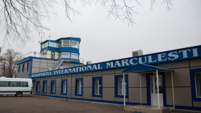 Guvernul a găsit cine va fi investitorul Aeroportului Mărculeşti