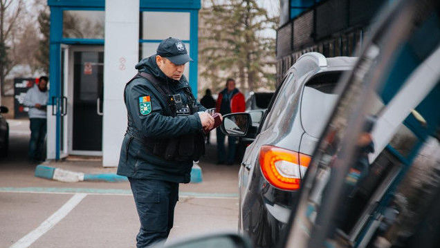 Situația la frontieră: Peste 61.000 de traversări în ultimele 24 de ore