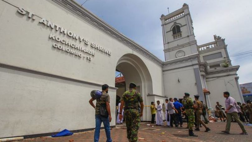 Noi detalii despre atacatorii din Sri Lanka