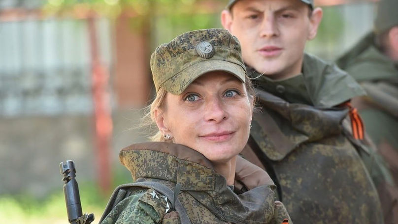 Prima femeie colonel a lui Putin, moartă: Spunea că îi place să ucidă