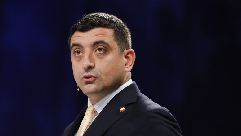 Va ajuta Simion Ucraina dacă va fi președinte? Ce spune politicianul
