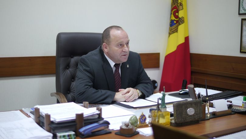 Ex-șeful PCCOCS Nicolae Chitoroagă, reținut: Riscă 15 ani de pușcărie