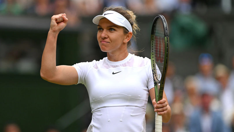 După cinci luni de absență, Simona Halep va reveni pe terenul de tenis