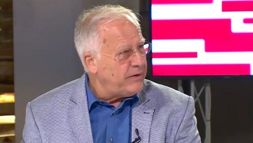 Почетный председатель ДПМ Дмитрий Дьяков.
