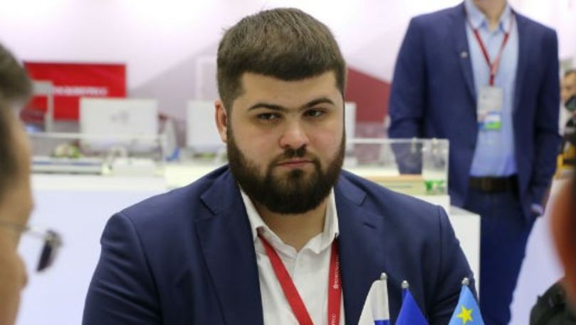 Григорий Узун, уроженец города Вулканешты.