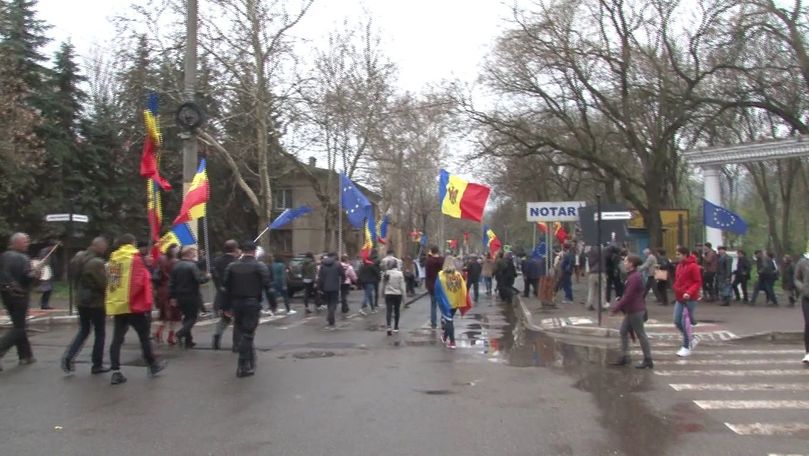 Se fac filme și în Moldova. Soroca a devenit un mare platou de filmare