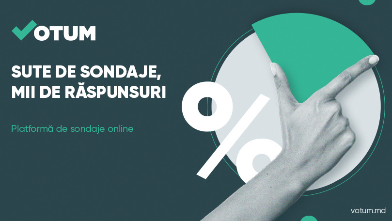 Votum.md: Platforma de sondaje revine într-un nou format extins