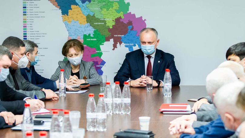 Социалисты не поддержат отставку правительства Кику.