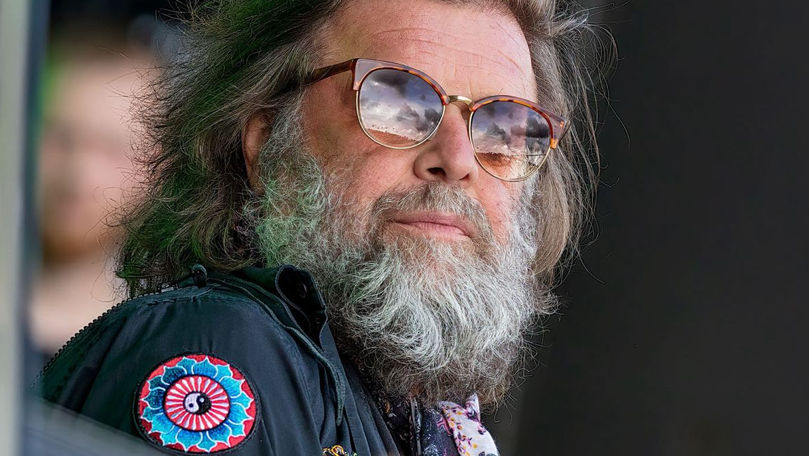 В России оштрафовали Гребенщикова на 50 тыс. руб. за дискредитацию ВС РФ.