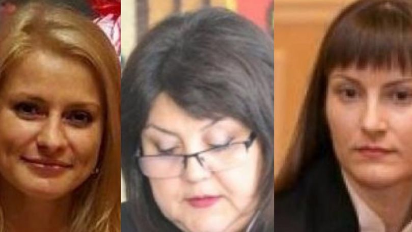 Судьи, ранее преследуемые за коррупцию, просят о восстановлении в должности. Коллаж: ZdG.md