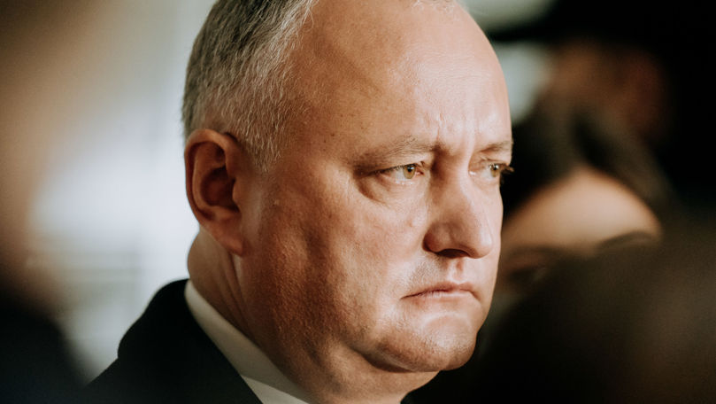 Igor Dodon: Dialogul cu Federația Rusă trebuie continuat