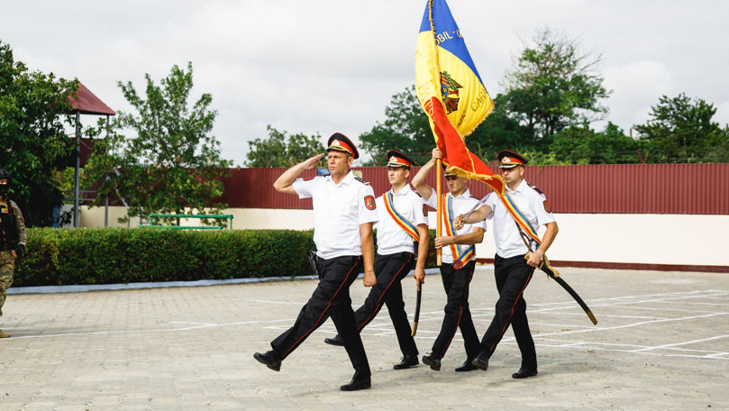 Unitatea Militară 1045 din cadrul IGC marchează 31 de ani de activitate