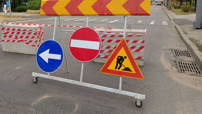 Traficul rutier pe câteva străzi din Chișinău, sistat. Anunțul Primăriei