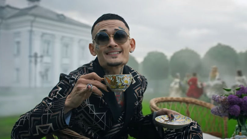 Controversatul rapper Morgenshtern vrea să se judece cu statul rus