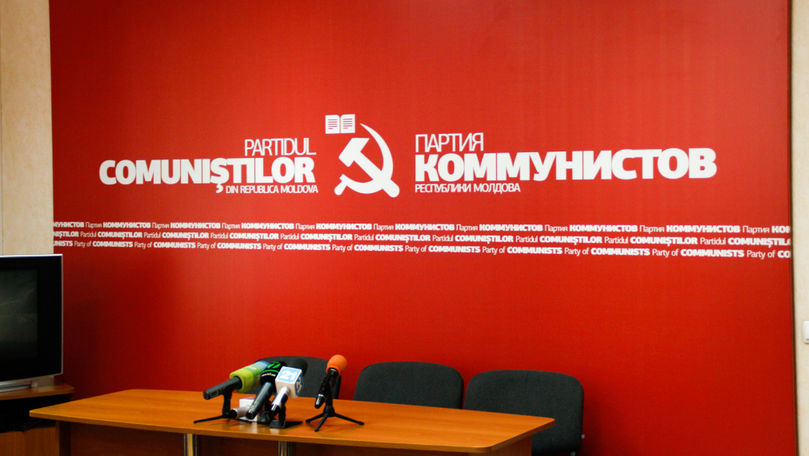 Comuniștii au calificat sentința lui Oleg Horjan o comandă politică