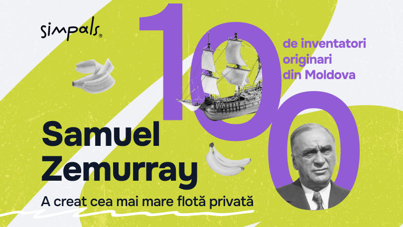 100 de inventatori: Samuel Zemurray a creat cea mai mare flotă privată