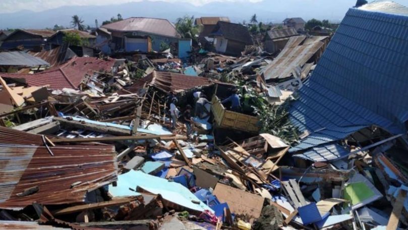Bilanțul cutremurului din Indonezia: 2.113 morţi şi 1.000 de dispăruţi