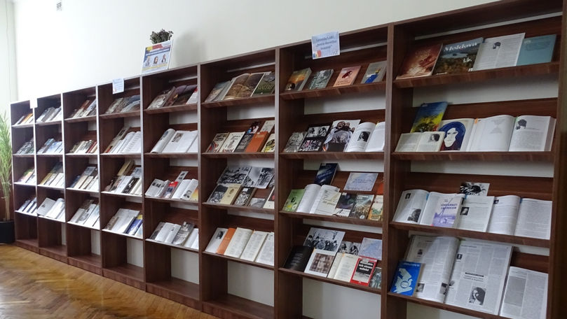 Biblioteca Națională organizează o nouă expoziție tematică