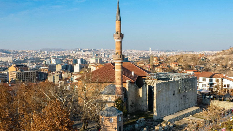 Capitala Turciei, Ankara, a fost inclusă pe Lista UNESCO