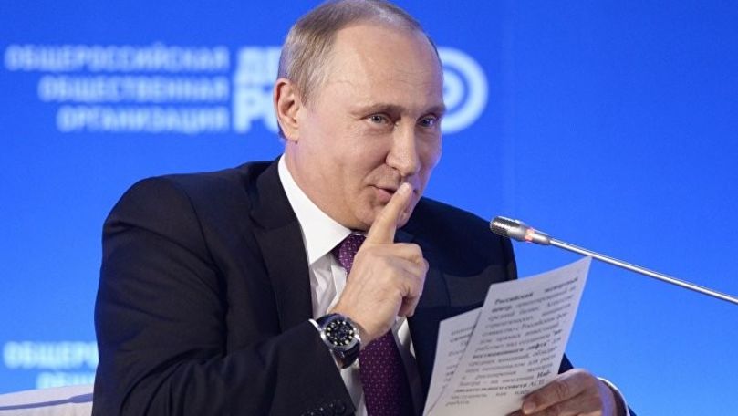 Liderul de la Kremlin a declarat ce salariu are