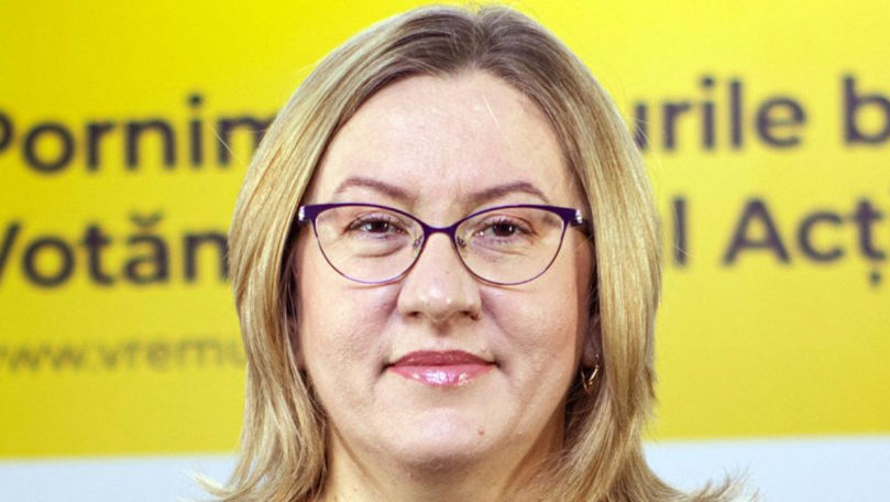 Deputatul PAS Galina Sajin și-a depus demisia