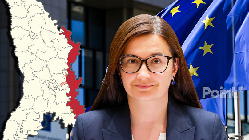 Герасимов о Приднестровье: ЕС не хочет импортировать конфликты на свою территорию.