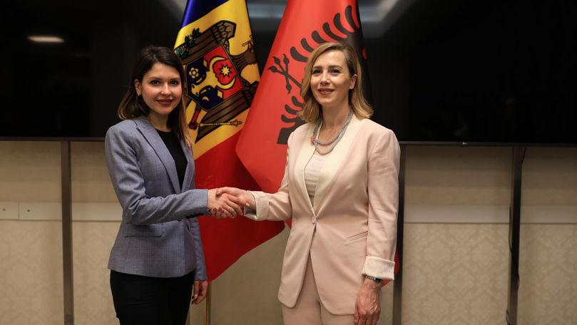 Moldovenii din Albania vor beneficia de pensii și alte prestații sociale